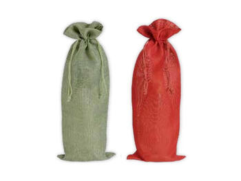 SACCHETTO DECOR VERDE   Alessandrelli Business Solutions