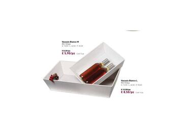 VASSOIO BIANCO M   Alessandrelli Business Solutions