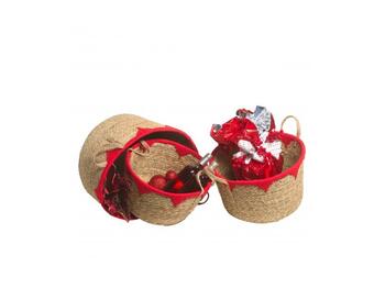 SET 3 CESTI ERBA   Alessandrelli Business Solutions