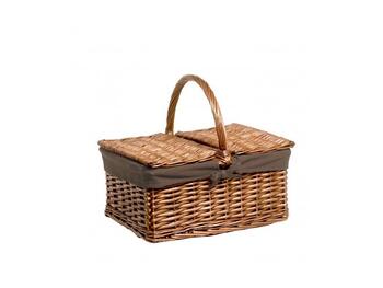 PICNIC BROWN RETTANGOLARE L   Alessandrelli Business Solutions
