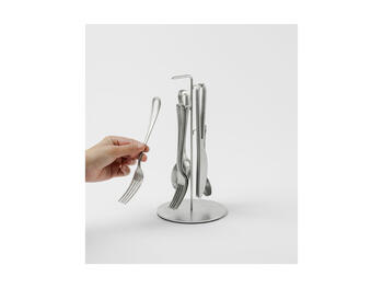 DEM SET 16 PEZZI ST WASHED C/STAND   Alessandrelli Business Solutions