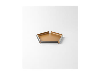 GARCON VASSOIO PENTAGON.33X35 MARRO   Alessandrelli Business Solutions