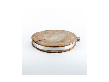 S/LAB TAGLIERE IN LARICE E ACCIAIO   Alessandrelli Business Solutions