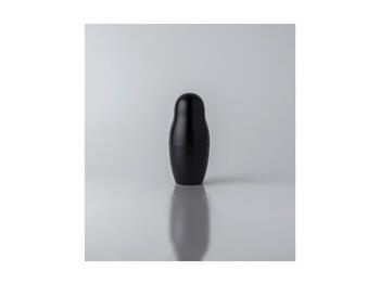 MATRIOSKA SHAKER BLACK   Alessandrelli Business Solutions