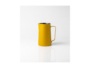 MATERIALS DIARIO VASO GIALLO CM.13   Alessandrelli Business Solutions