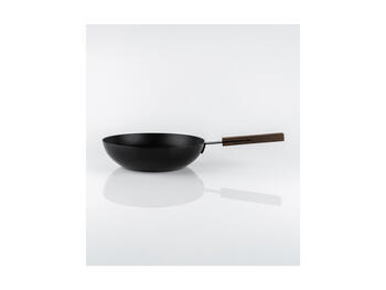 BLACK WOK SALTAPASTA CM.28   Alessandrelli Business Solutions