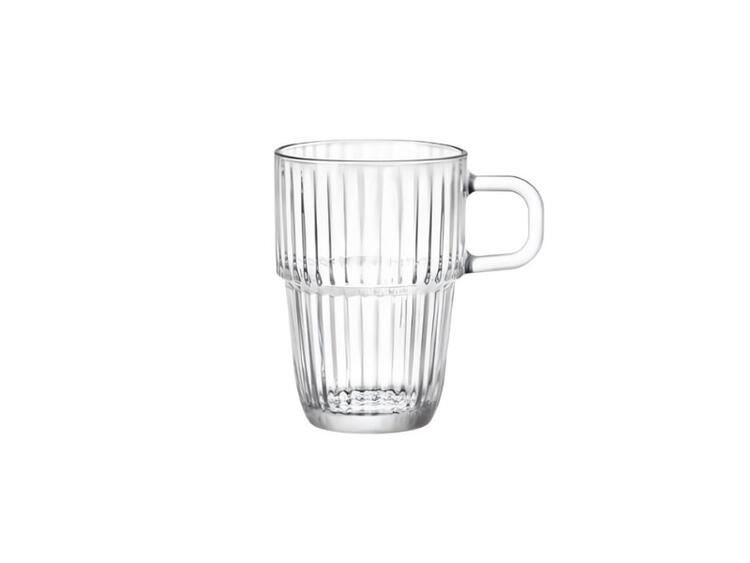 TAZZA VETRO MUG CL. 31 BARSHINE