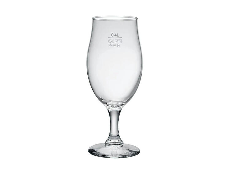 EXECUTIVE CALICE BIRRA 0,4 