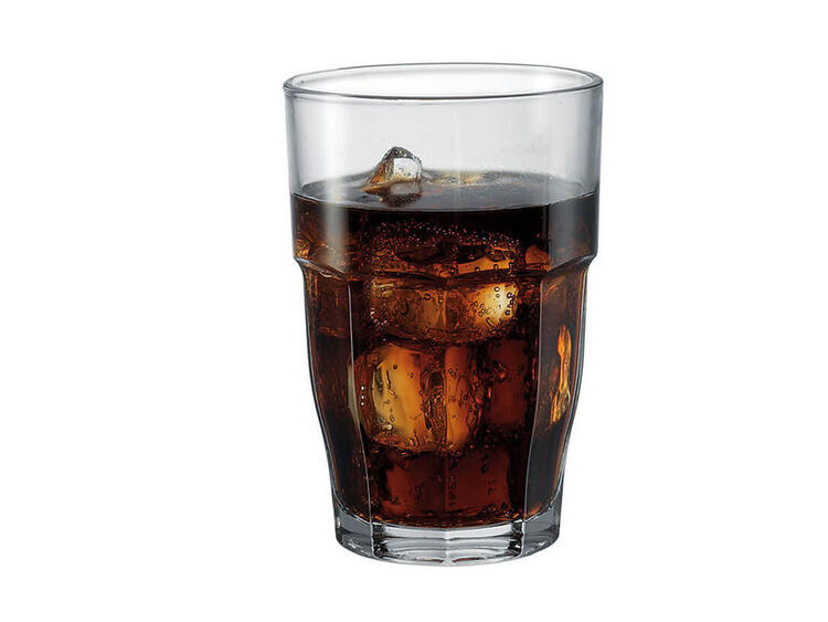 ROCK BAR BICCHIERE LONG DRINK ICE CL 37 PEZZI 6 