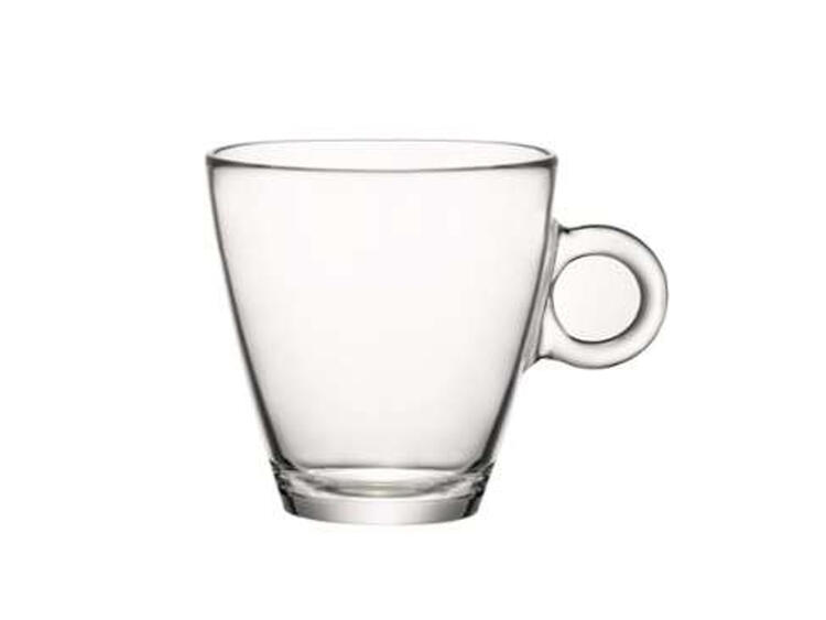 EASY BAR TAZZA IN VETRO PER ESPRESSO CL.10