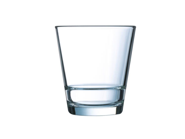 BICCHIERI PZ.6 STACK UP 26,5 TUMBLE