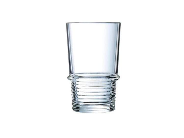 NEW YORK BICCHIERE LIQUORE CL 4,5 PEZZI 1