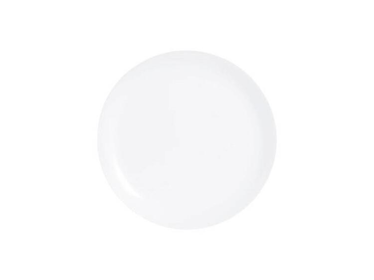 EVOLUTIONS CIOTOLA 25 CM. BIANCO TEMPERATO