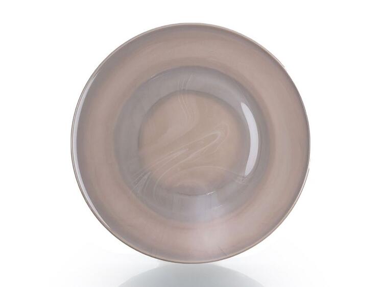 EVOLUTIONS PIATTO 27 CM. COLOR GRANITY TEMPERATO