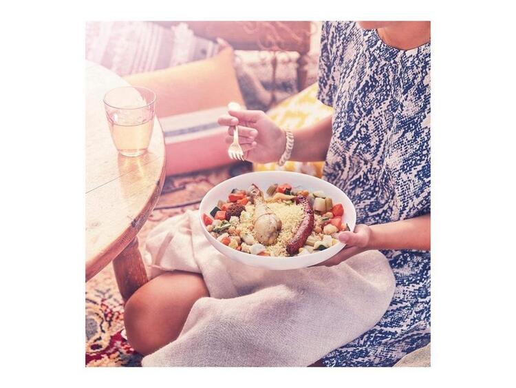 FRIEND TIME PIATTO 21 COUS TAJ 