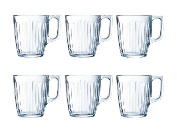 GRAND CENTRAL TAZZA CL 25 PEZZI 1 