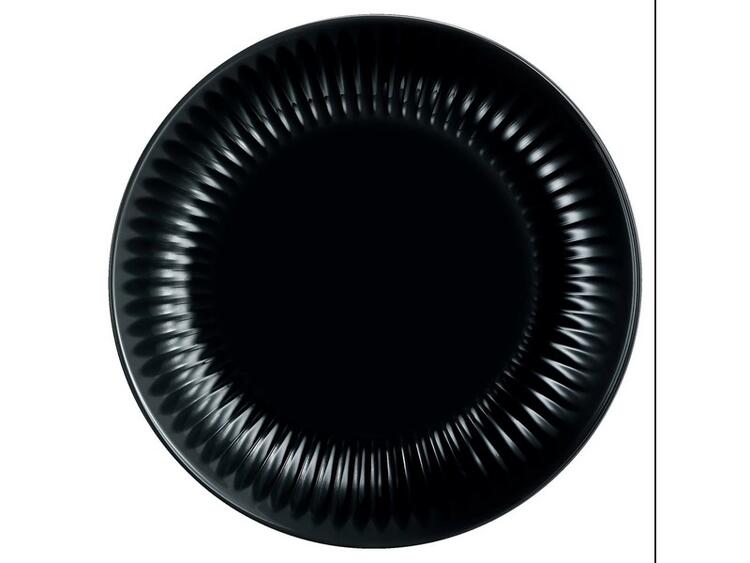 COTTAGE PIATTO DESSERT BLACK CM 19 PEZZI 1 