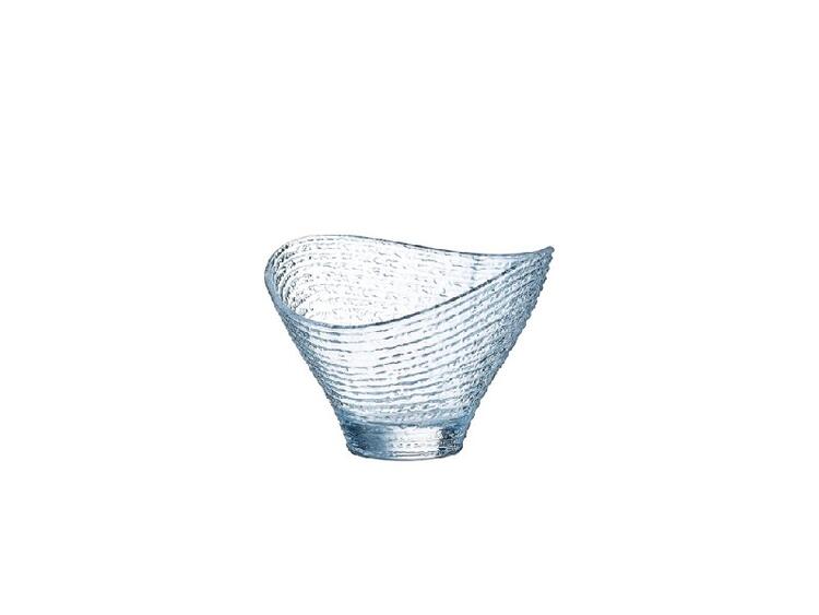 JAZZED FROSTED DESSERT BOWL 25 