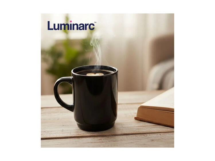 BOCK MUG NERO CL 25 PEZZI 1 