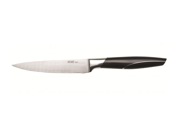 COLTELLO BISTECCA E CARNE CON PROFILO DENTATO MODERN