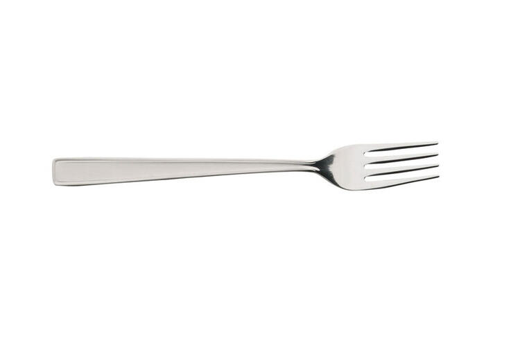 BOSTON 2,5 MM FORCHETTA FRUTTA 4 REBBI ACCIAIO INOX 18/10 17,7 CM 