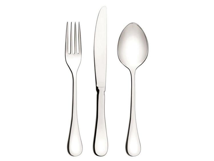 SUPERIOR 4 MM CUCCHIAINO MOKA ACCIAIO INOX 18/10 10,7 CM 