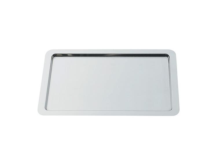 VASSOIO RETTANGOLARE GASTRONORM 26,5X32,5 SENZA MANICI