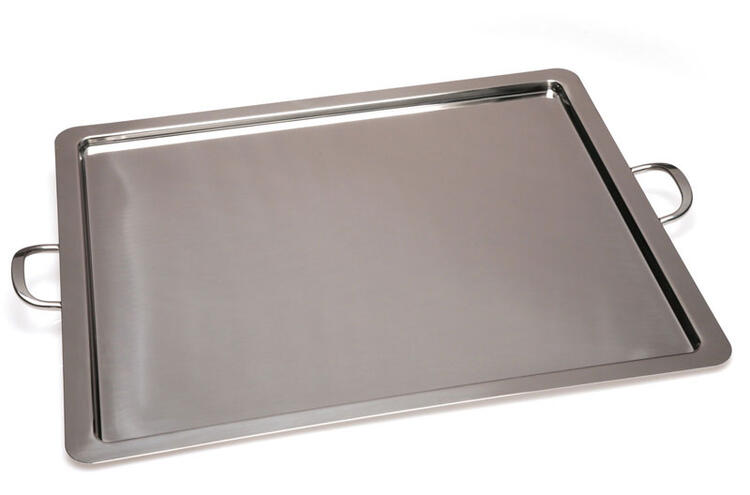 VASSOIO RETTANGOLARE GASTRON 65X53 CON MANICO