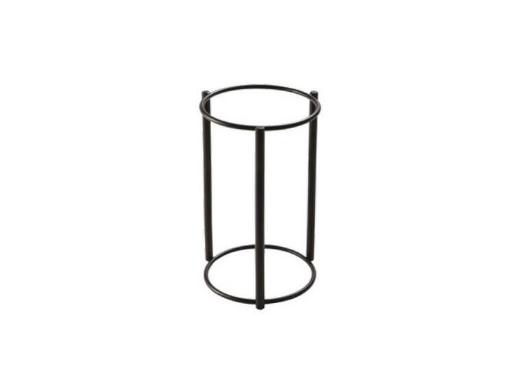 COSMO ALZATA BUFFET ACCIAIO VERNICIATO SUPPORTO 30 CM 