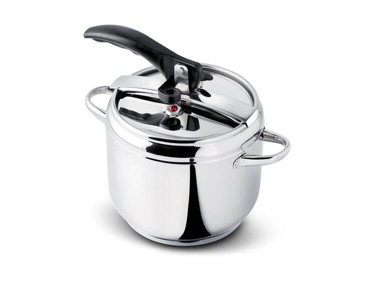 P.PRESSIONE EASY LT.3,5 INOX 