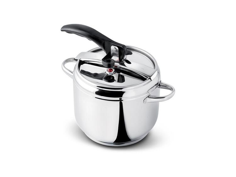 P.PRESSIONE EASY LT.7 INOX 