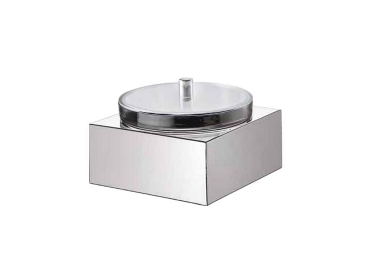 SQUARE PORTA YOGURT SENZA COPERCHIO, REFRIGERATO