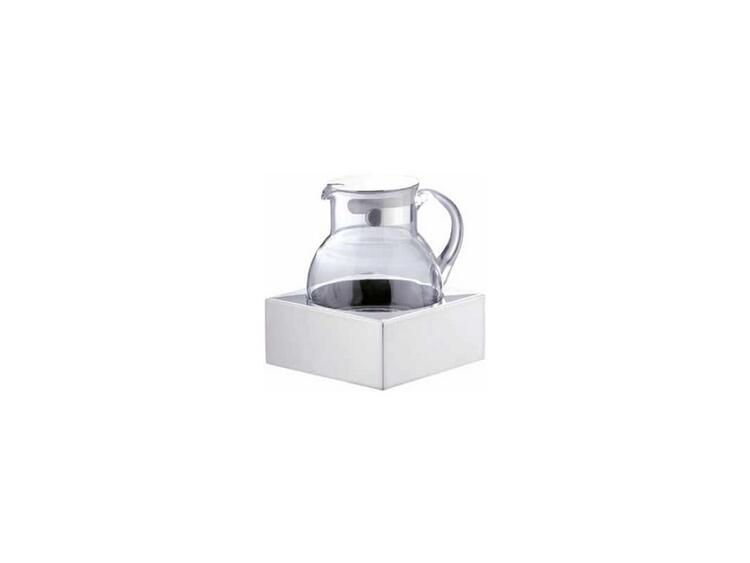 SQUARE PORTA CARAFFA CON COPERCHIO, REFRIGERATO