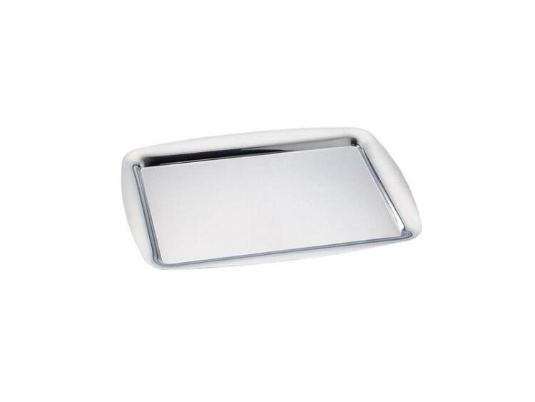 VASSOIO RETTANGOLARE ORCHIDEA 35X24 850