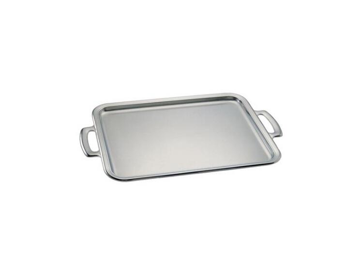 VASSOIO RETTANGOLARE CON MANICI EUROPA 35X27