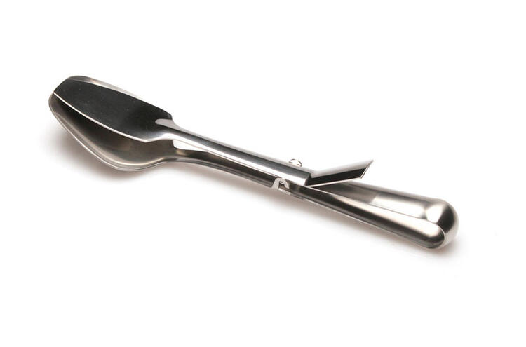 PINZA SERVIRE CM.24 INOX