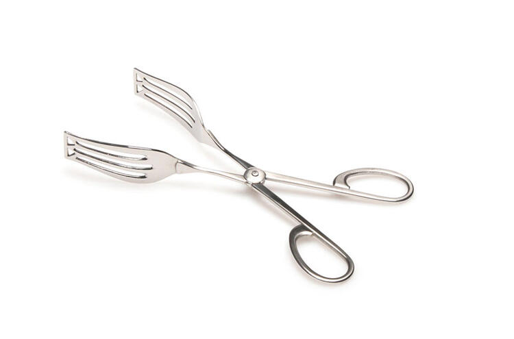 PINZA DOLCI CM 20,2 FORCHETTE