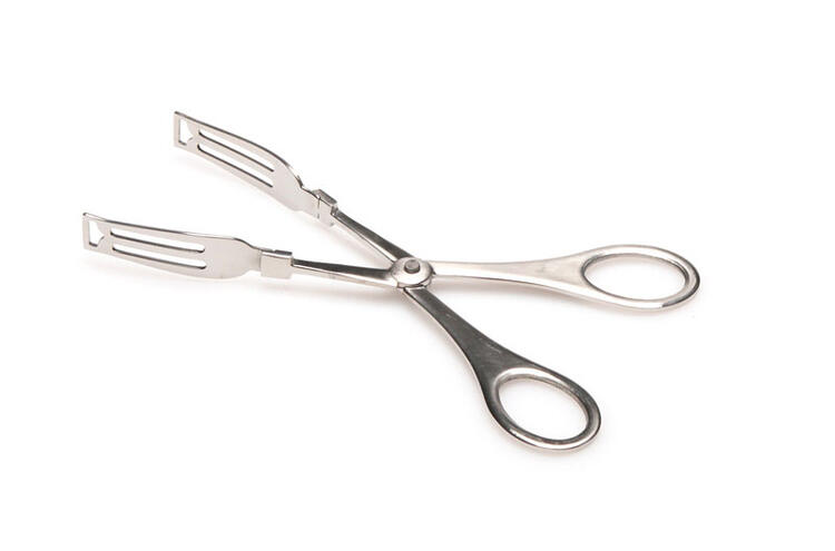 PINZA MIGNON INOX CM. 15