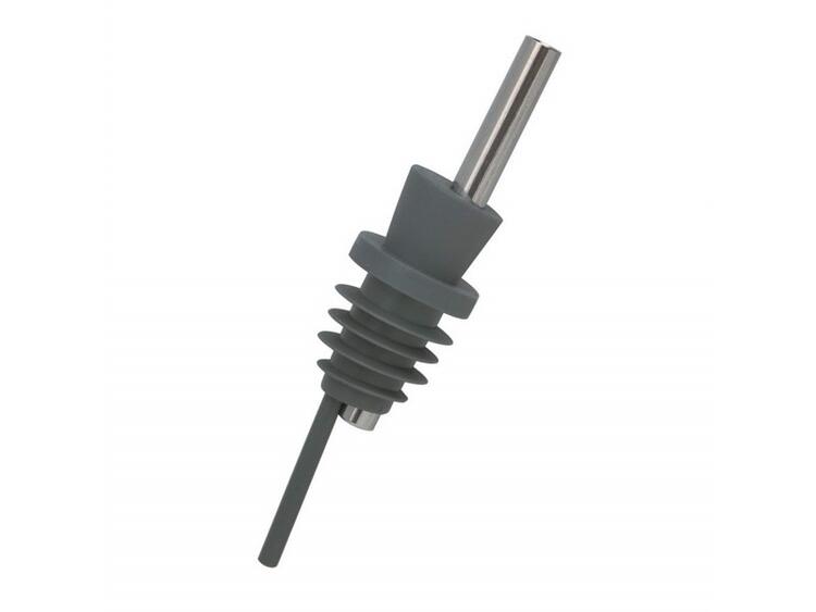 TAPPO VERSATORE CONICO CON SILICONE