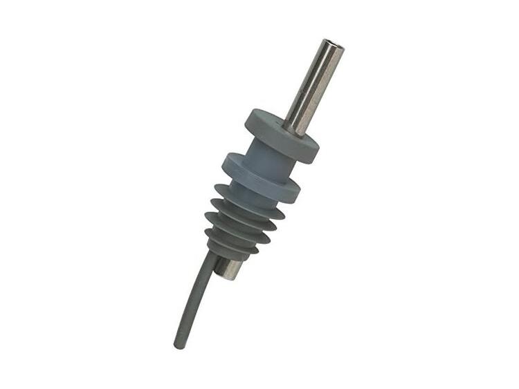 TAPPO VERSATORE CILINDRICO CON SILICONE