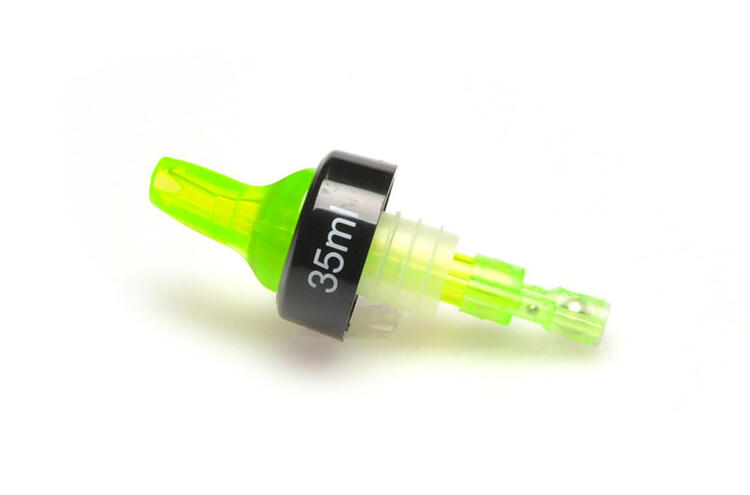 TAPPO VERSATORE METRICO ML.20 BLU