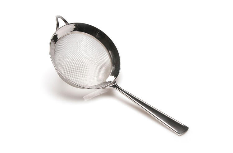 COLINO A RETE 16 INOX