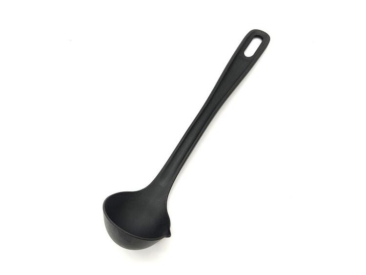 MESTOLO 8X33 CL.10 NYLON NERO