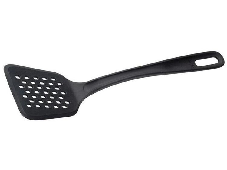 PALETTA FORATA 9,5X11X35 NYLON NERO