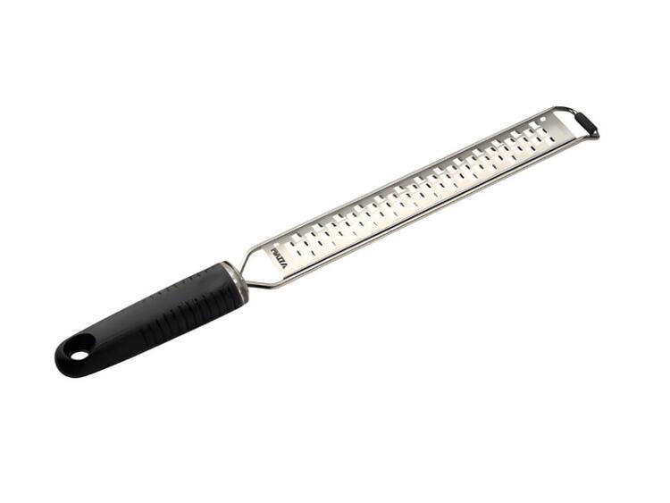 GRATTUGIA INOX CM.38,5 LAMA SEMIFINA 