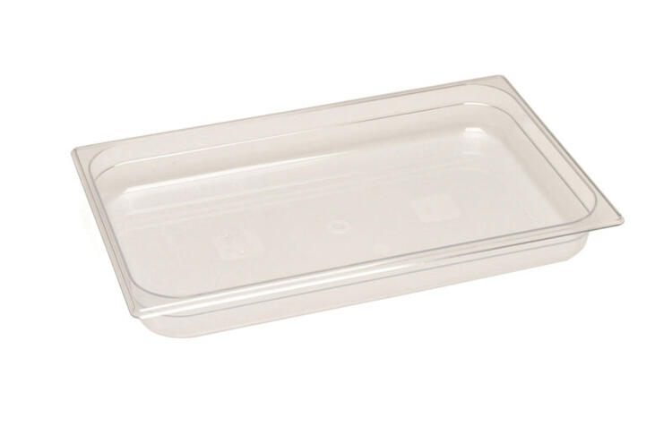 GASTRONORM BACINELLA POLICARBONATO GN 1/1