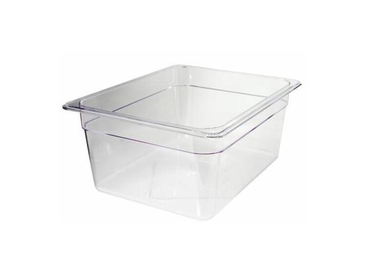 GASTRONORM BACINELLA POLICARBONATO GN 1/3