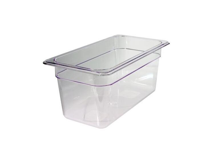 GASTRONORM BACINELLA POLICARBONATO GN 1/3