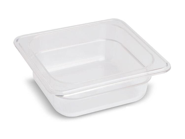 GASTRONORM BACINELLA POLIPROPILENE GN 1/6 H.200