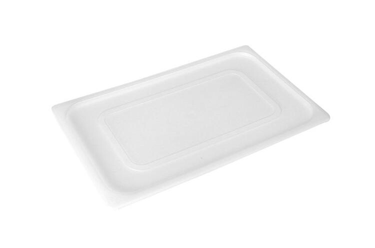 GASTRONORM COPERCHIO POLIPROPILENE GN 1/4 264X162